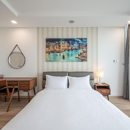 Landmark 81 Panorama Ho Chi Minh-stad Buitenkant foto